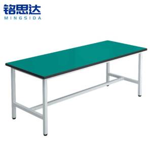 铭思达轻型防静电工作台200*80*75cm张