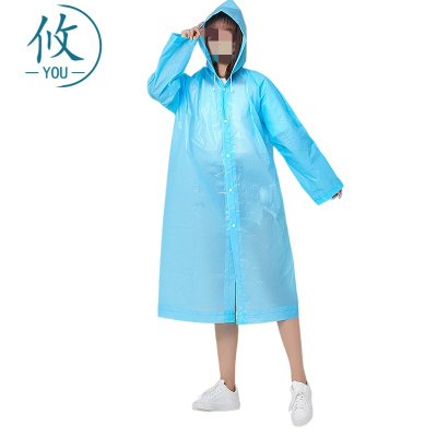 攸户外雨衣140g件