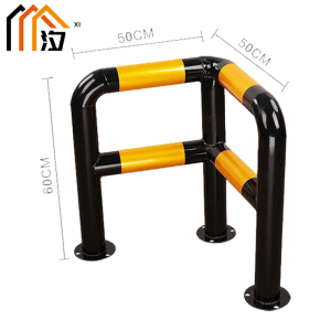 汐 消防栓防撞护栏 L双层个