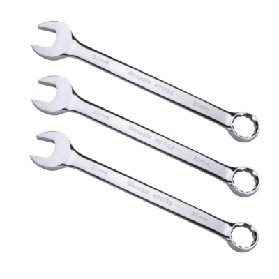 长鹿碳钢镜面两用扳手两用扳手梅花开口梅开扳手扳子13mm