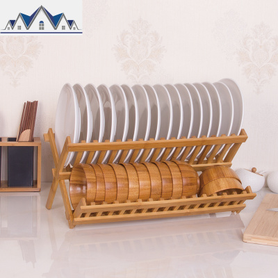 沥碗架家用碟架厨房碗筷沥碗架收纳架放碗架晾碗架厨房置物架 三维工匠