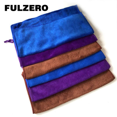 FULZERO抹布30*30cm条