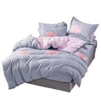 微盼 床上用品全套 1.5m/套