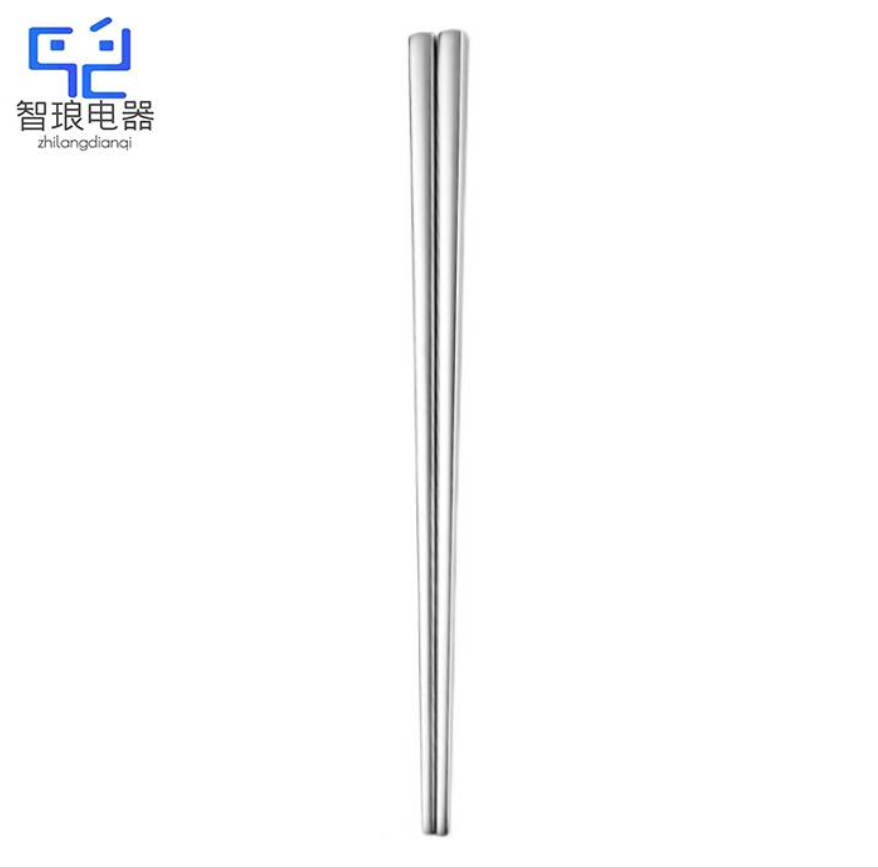万允 304不锈钢筷子22.5cm/双(22.5cm)