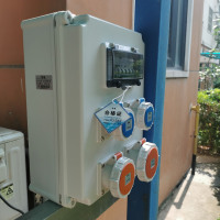 智铁配电箱配套IC63系列套