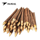 湘鹏锐 防洪木桩 2米*10mm-12mm 根