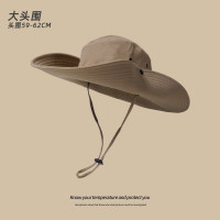 遮阳帽常规头围(54-58cm)