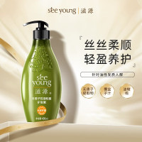 滋源400ml无患子控油轻盈护发素