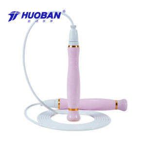 运动伙伴 自锁式竞速跳绳 HB190/个