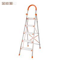 金睦源 JIN MU YON 人字梯 五步个