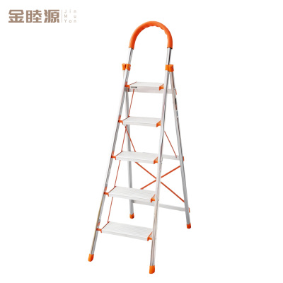 金睦源 JIN MU YON 人字梯 五步个