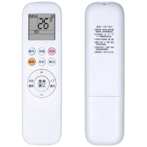 金崟达适用aux奥克斯空调遥控器KFR-35GW/TYD029 YKR-T/001/011/012 YKR-H/801