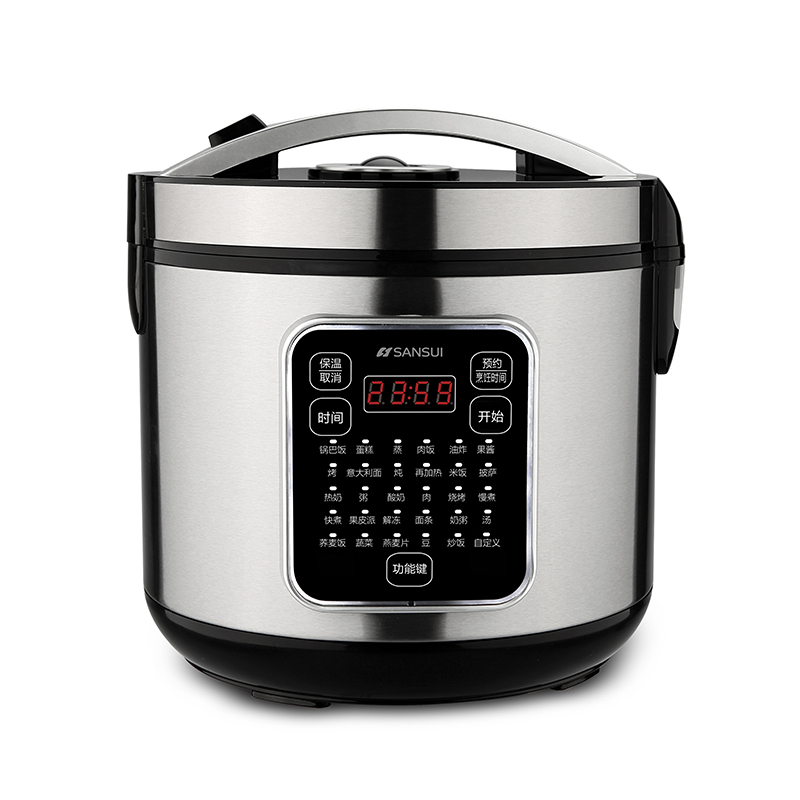山水(sansui)多功能电饭煲sr-ff7040