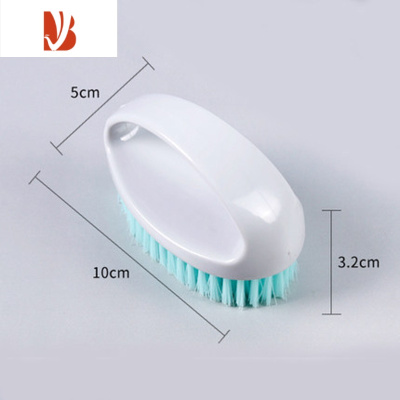 三维工匠衣刷鞋刷多板刷鞋刷洗衣洗鞋刷子清洁衣物地板刷4个装