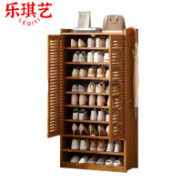 乐琪艺 鞋柜 两门(十层)个
