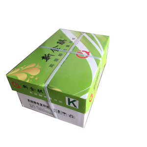 新金骐 高级静电复印纸 70g复印纸白纸草稿纸 整箱 70g-16k-8包装