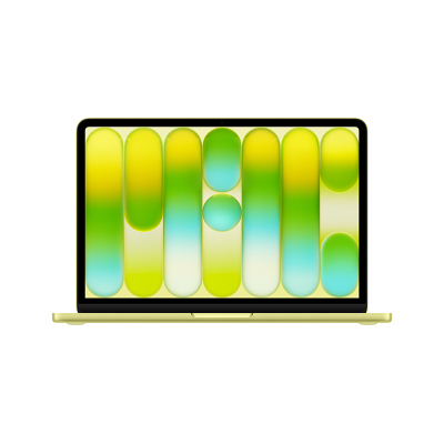 Apple MacBook Neo 13英寸 A18 Pro 6+5核 8GB 256GB 柑橘黄色 笔记本电脑