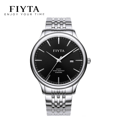 新品飞亚达手表卓雅系列石英情侣防水手表G/L802068.WBW