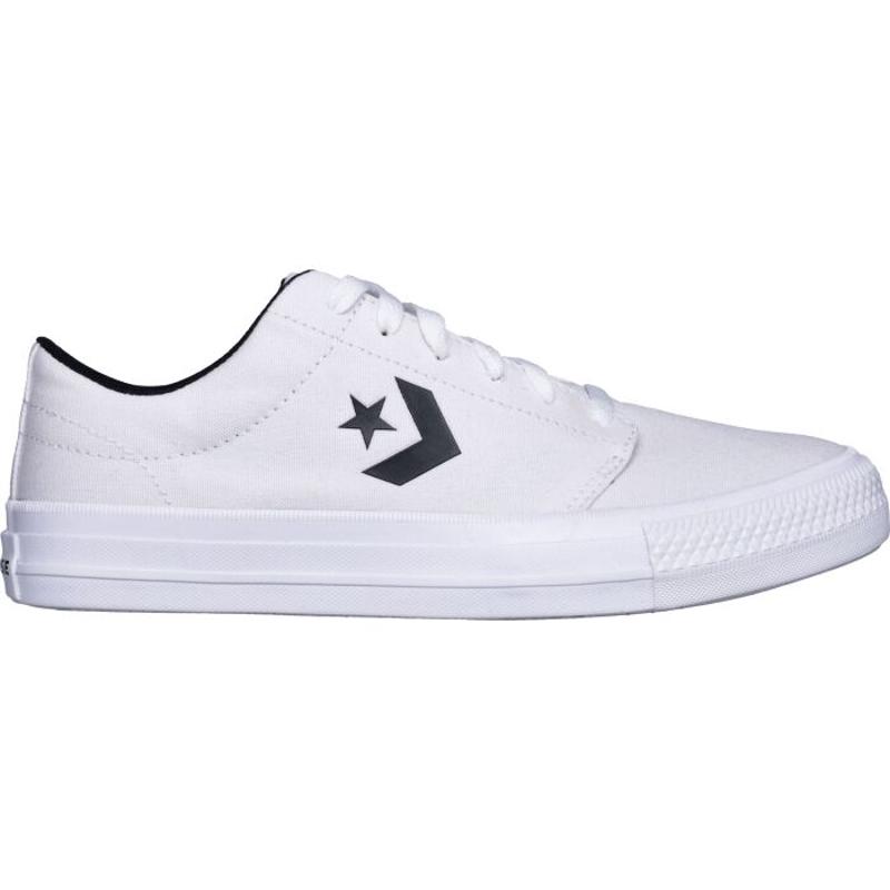 匡威(CONVERSE)潮牌帆布鞋男鞋百搭休闲运动鞋时尚经典撞色板鞋
