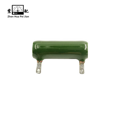 震配 被釉磁管线绕电阻器 RX20-20W(按欧姆数定制产品、若要可调的请备注) 只