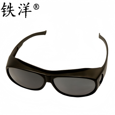 铁洋 护目镜 电焊眼镜 3-12号 副