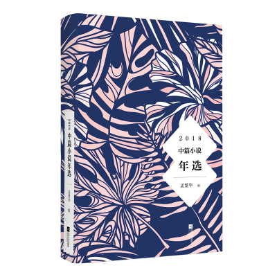 醉染图书2018中篇小说年选9787559431202
