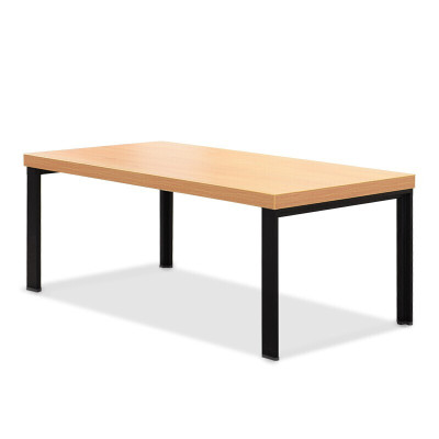 绵冠简约茶几家用茶几客厅单层大茶几