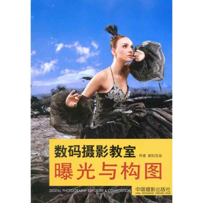 醉染图书数码摄影教室曝光与构图9787804714