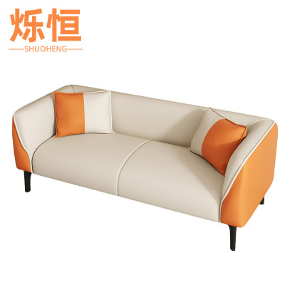 烁恒 休闲沙发 双人120CM 张