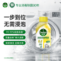 滴露新洗衣机清洁除菌液柠檬250ml