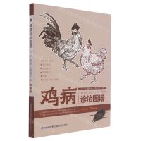 [N]鸡病诊治图谱-9787533565718