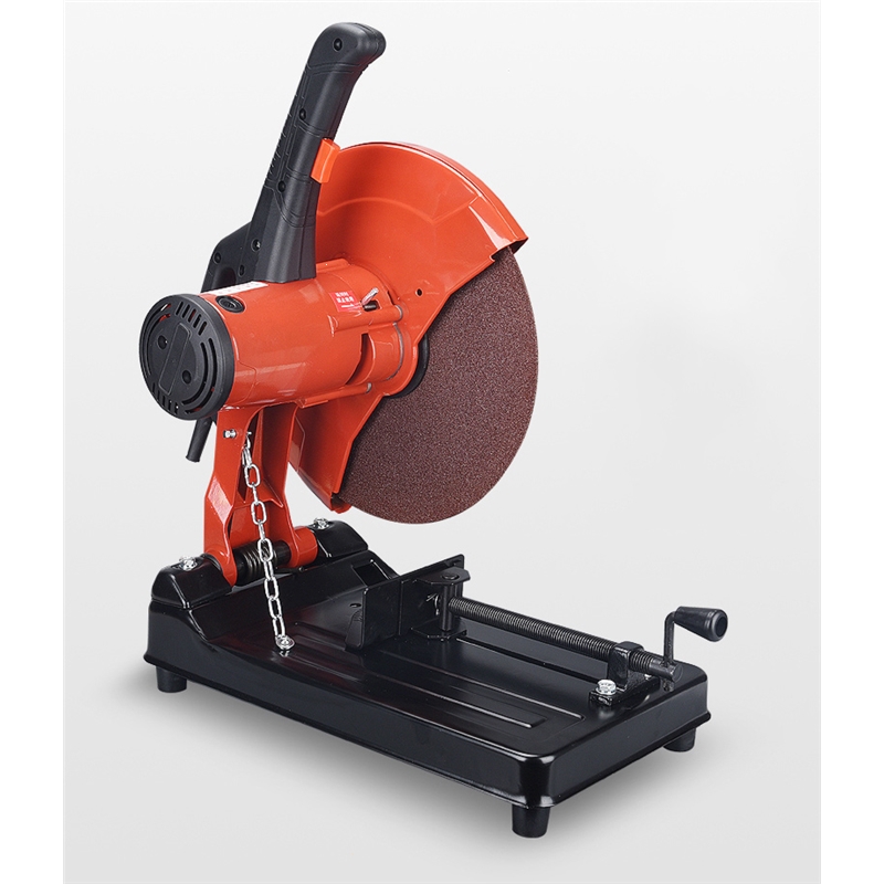 古达钢材机切割机钢材350多功能大功率14寸355型材工业电动切割机