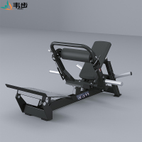 韦步臀桥机商用女子健身房私教塑型器械家用臀腿部训练器