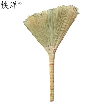 铁洋 手工扫帚 金丝苗+高粱苗 把