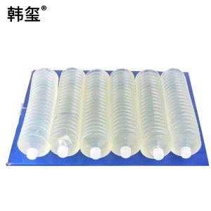 韩玺 毛毛虫黄油弹润滑脂 高温耐磨锂基脂 透明脂 300g/支