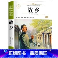 故乡 [正版]配套考试重点故乡 鲁迅原着野草 彷徨全套4册六年级必读课外书鲁迅的书6年级课外阅读书籍老师散文作品集书籍经