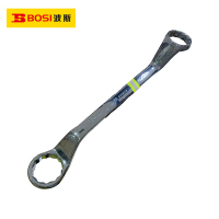 波斯(BOSI) 荧光系列精品梅花扳手 46x50mm 把