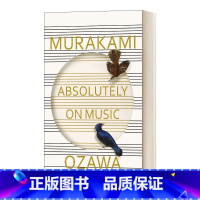 与小泽征尔共度的午后音乐时光 [正版]英文原版 Wind Pinball 且听风吟 村上春树 长篇小说合集 1973年的