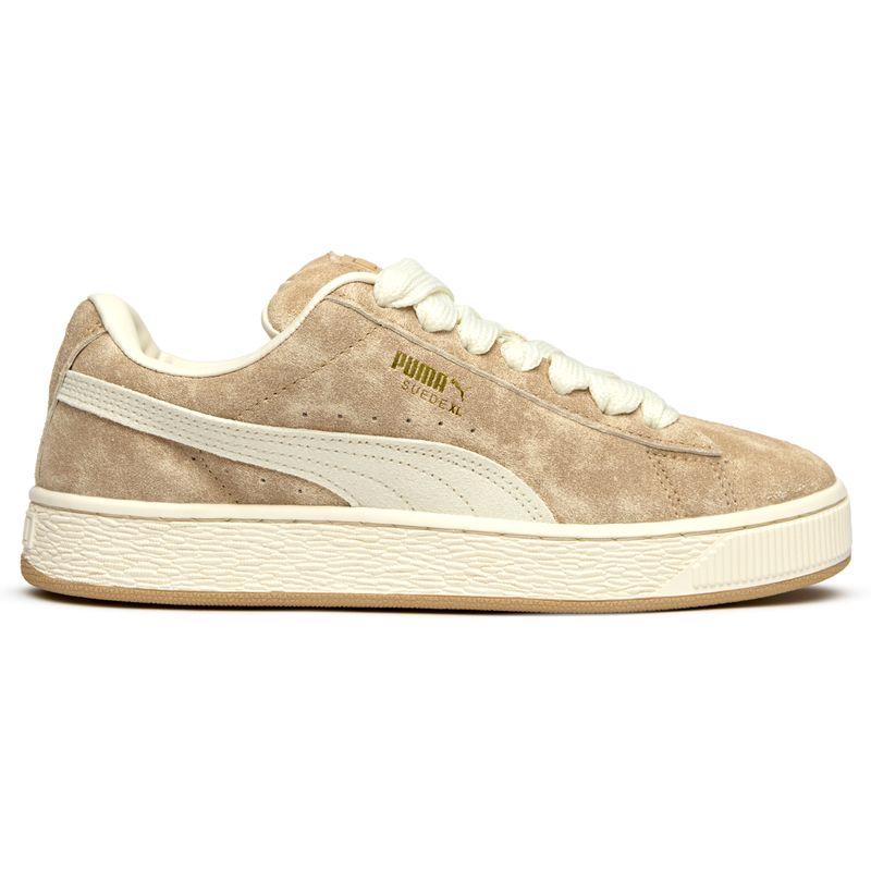 彪马(Puma)女板鞋轻便透气皮面柔软舒适百搭休闲运动鞋