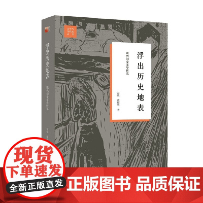浮出历史地表 孟悦等 著 文学研究