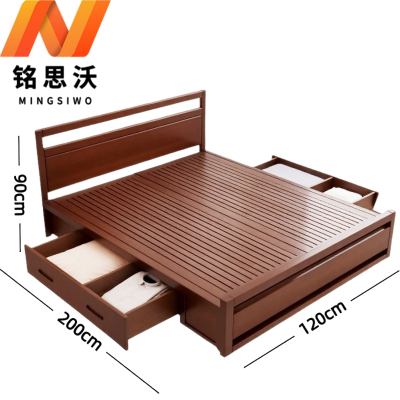 铭思沃宿舍床A5张