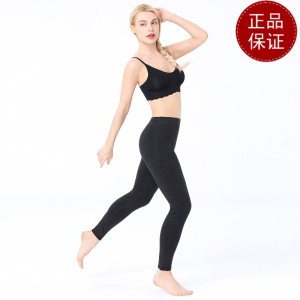 免费试穿 2024新款牧绒多斯男士加绒保暖裤女加厚护膝羊绒裤双层加厚羊毛裤春秋装高腰护膝打底裤春秋绒裤毛裤羊绒裤中老年