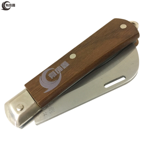 有成鑫 单用 木柄电工刀 把