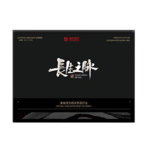 长生之脉东方苏打490mlX12瓶