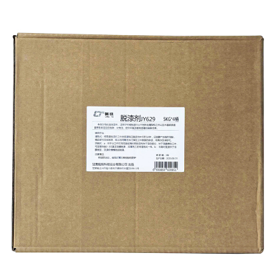 陇铁 脱漆剂JY629 5KG*4桶/箱