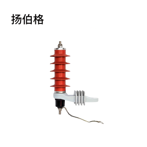 扬伯格 氧化锌防护器 HY5WS-17/50T 只