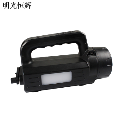 明光恒辉 多功能手摇发电巡检灯 MG8210