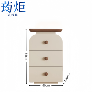 荺炬床头柜