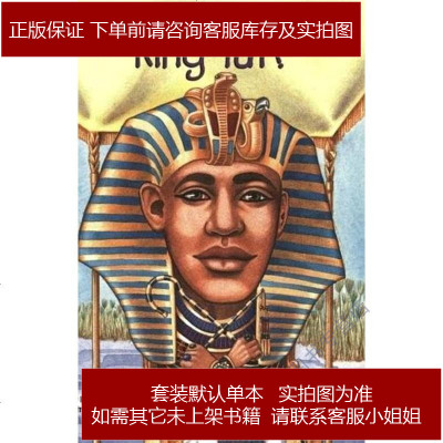 WhoWasKingTut?RobertaEdwardsGr9780448443607