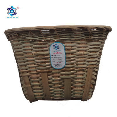 春昆阳岚 竹筐 45*40*30cm 个
